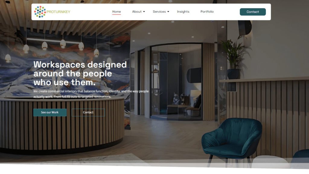 Client Project - Proturnkey