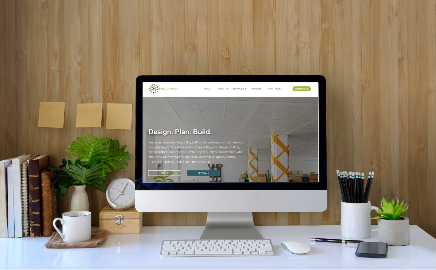 ProTurnkey Interiors