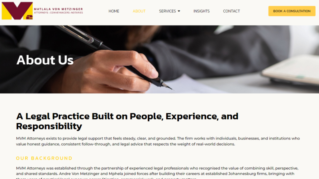 MVM Attorneys