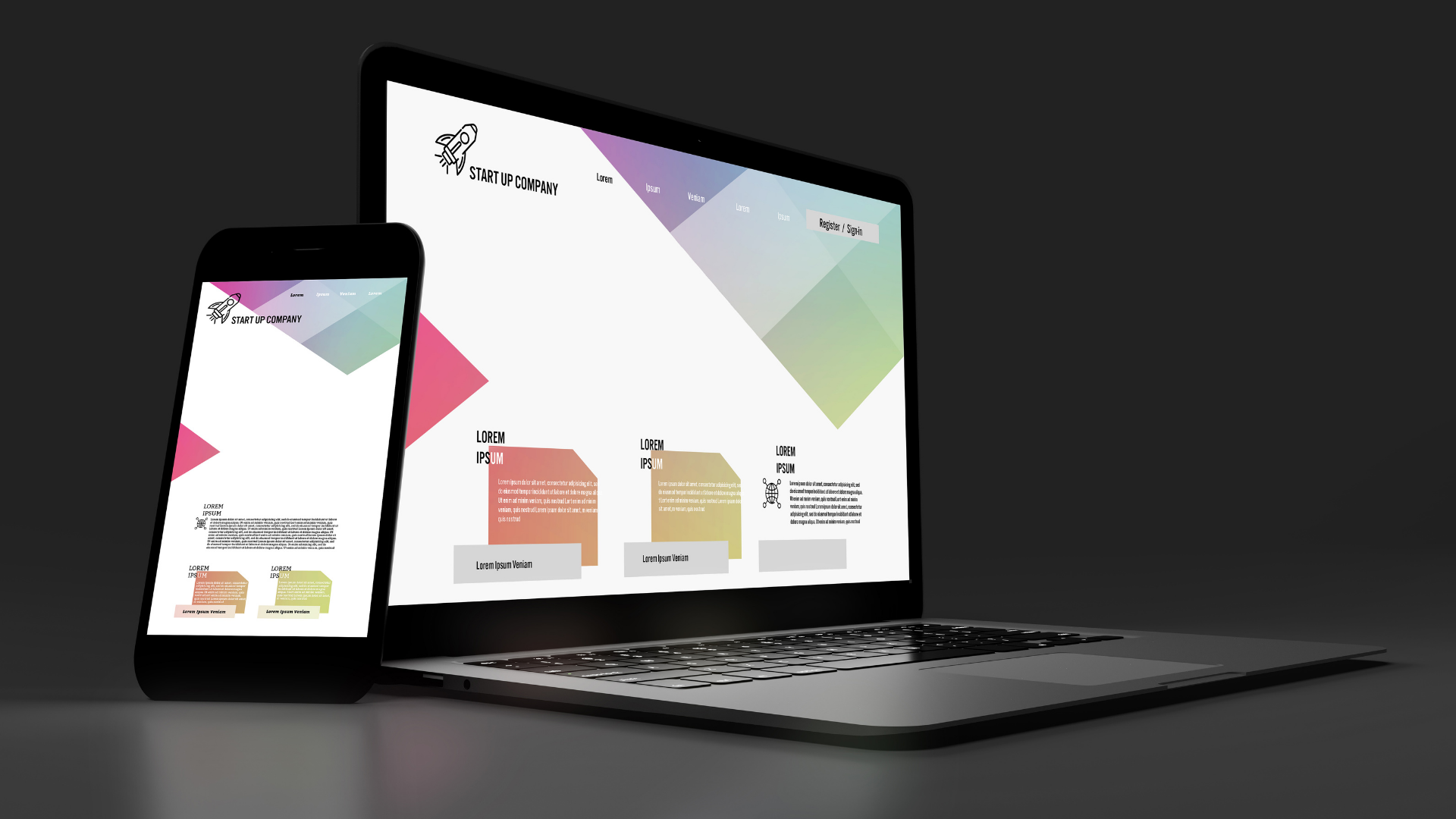 Website Redesign vs New Website