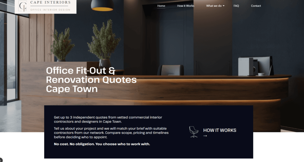 Cape Interiors