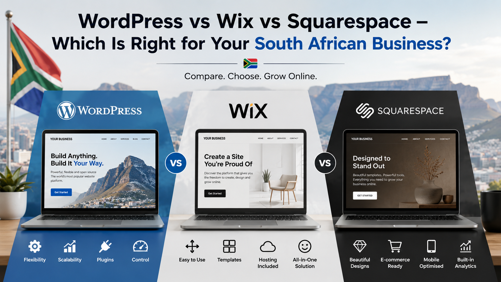 Which Is Right for Your South African Business?