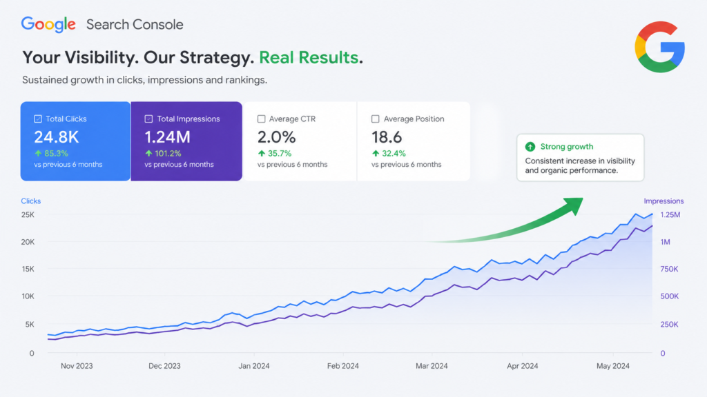 How to Grow Google Ranking