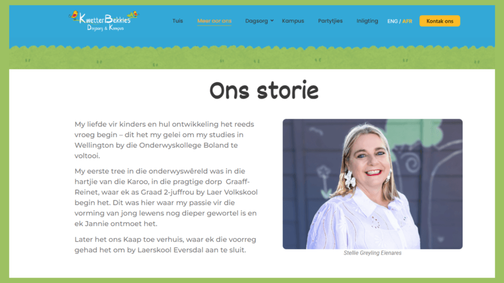 Kwetterbekkies