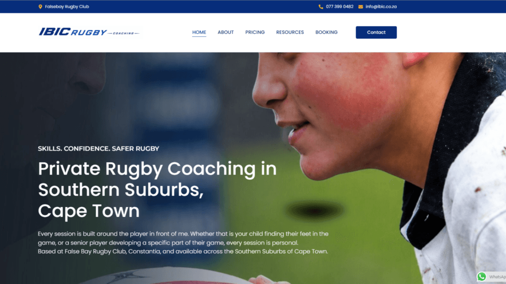 IBIC Rugby Academy