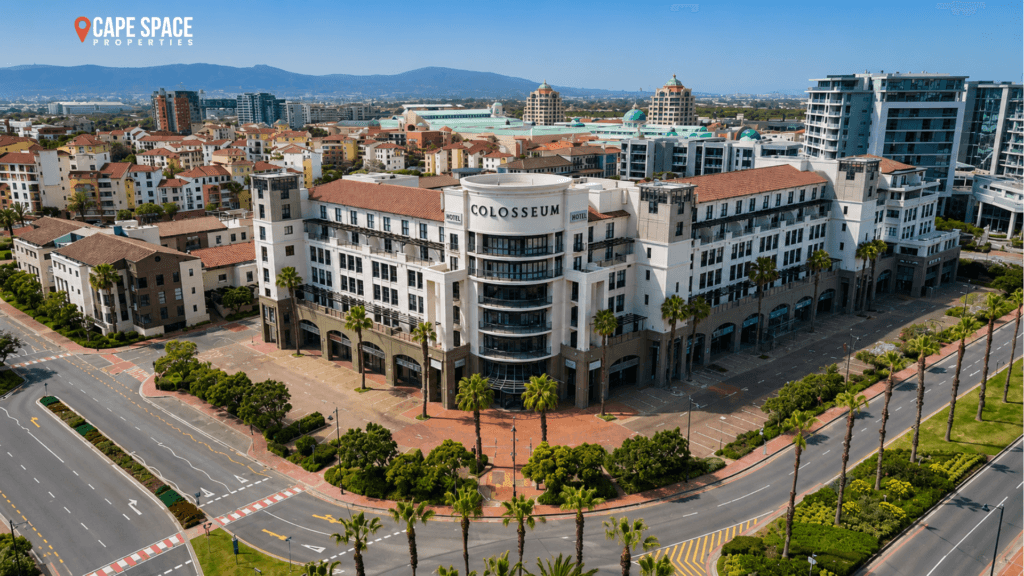 Commercial property searches
