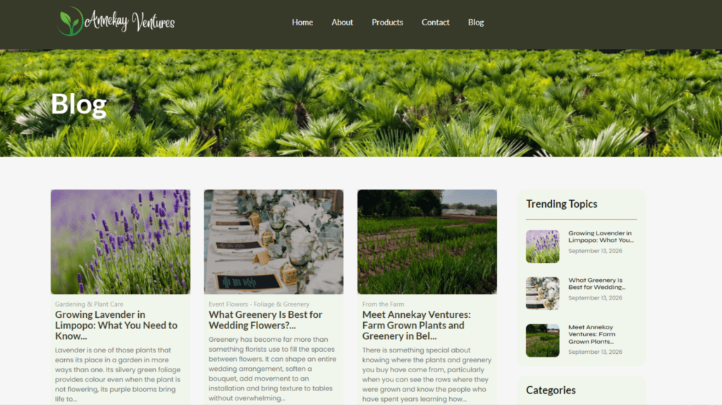 Annakay Ventures