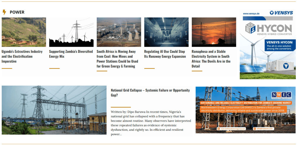 AMPO Review