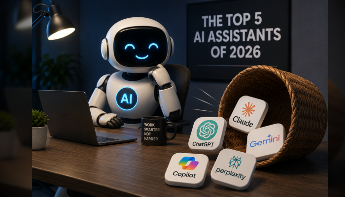 top-ai-assistants-2026