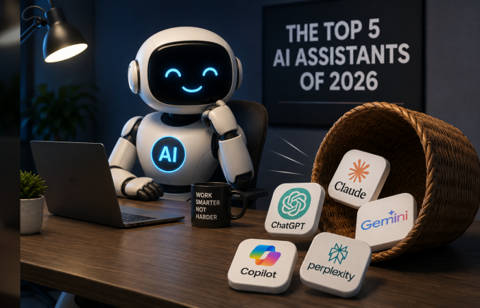 top-ai-assistants-2026