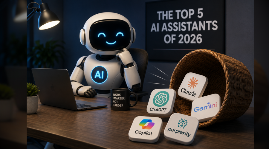 top-ai-assistants-2026