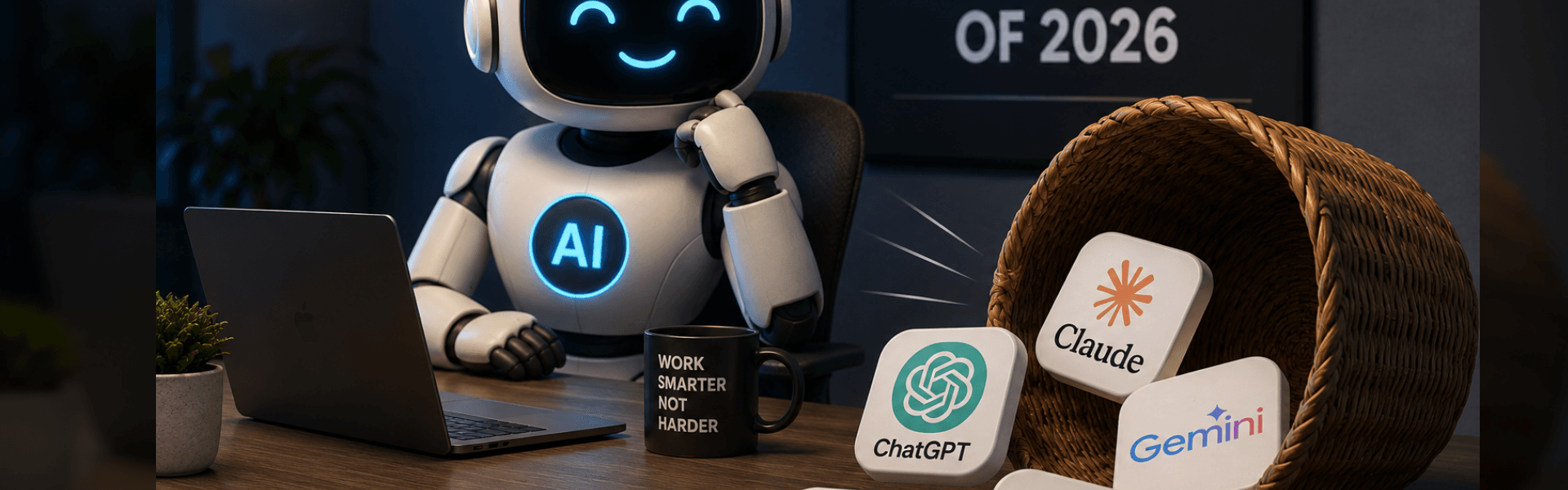 top-ai-assistants-2026