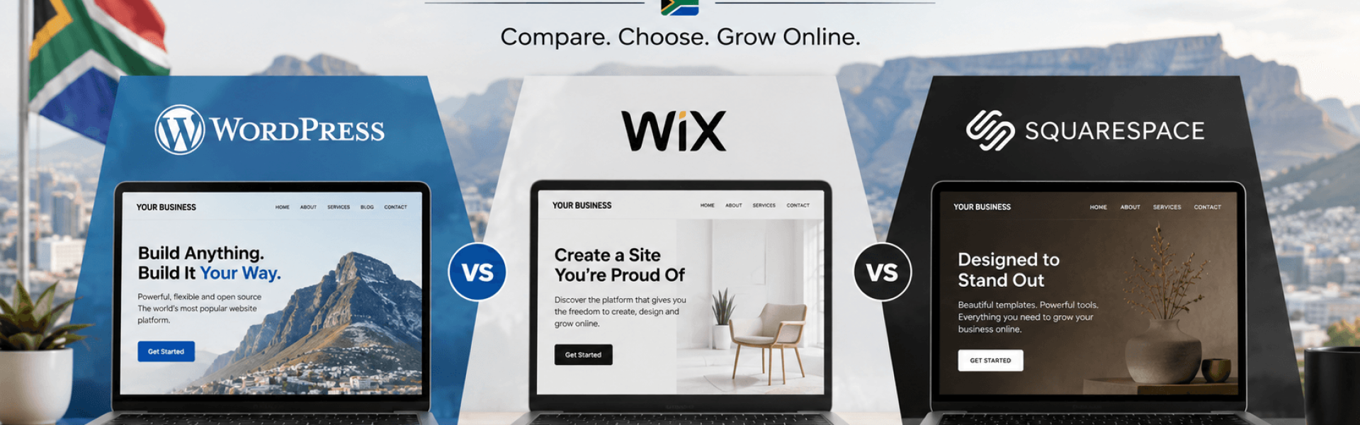 Which Is Right for Your South African Business?