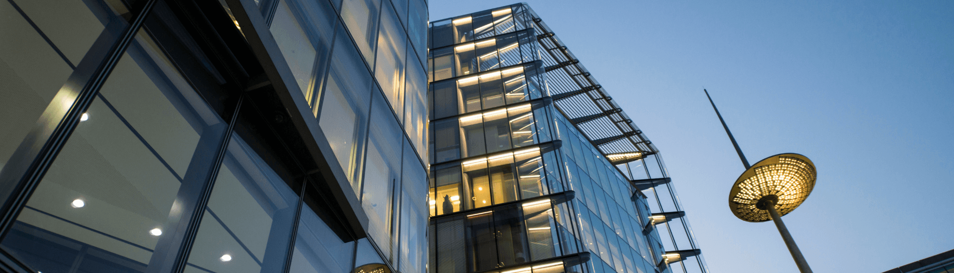 Website Design, SEO & GEO for a Corporate Real Estate Advisory Firm
