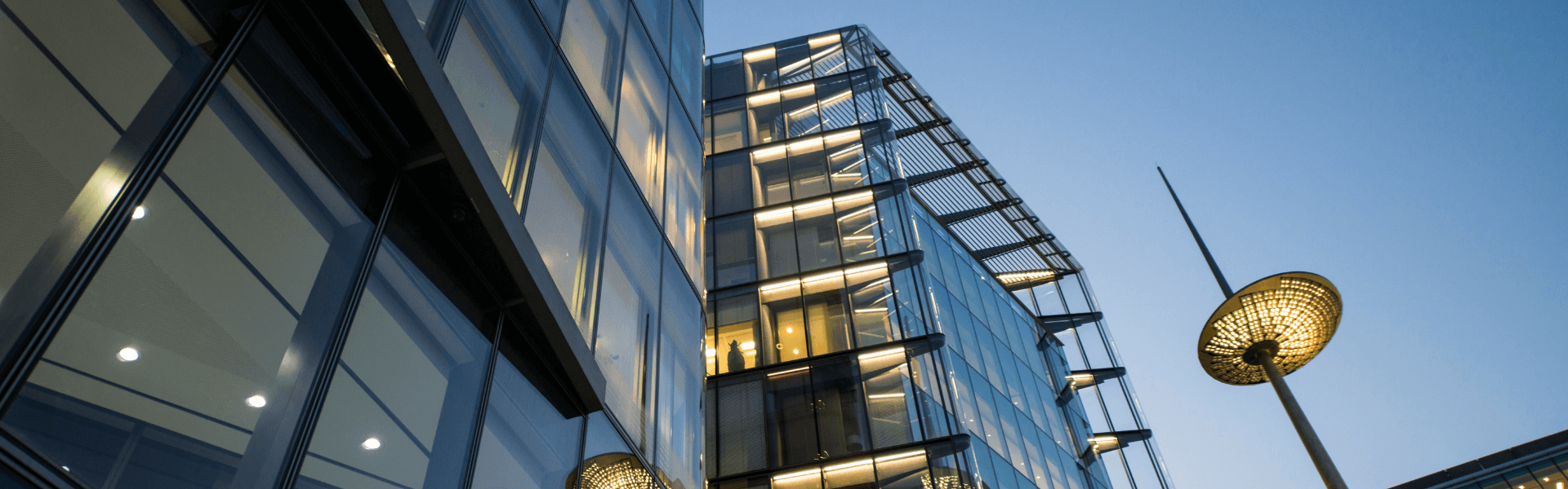 Website Design, SEO & GEO for a Corporate Real Estate Advisory Firm