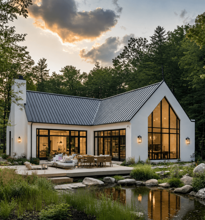 Creative House Properties