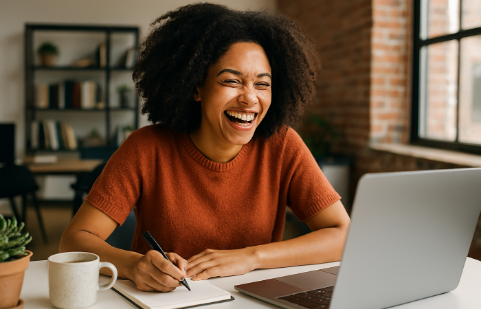 Authenticity is currency