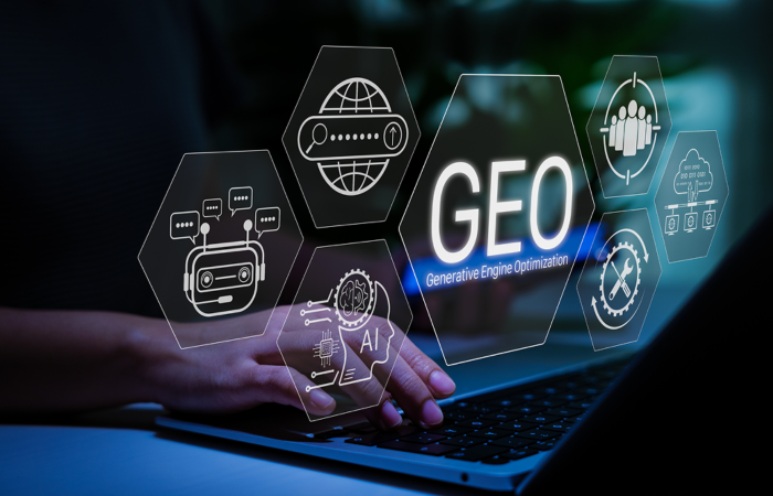 What is GEO