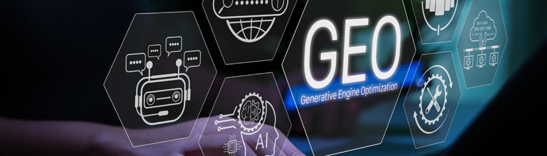 What is GEO