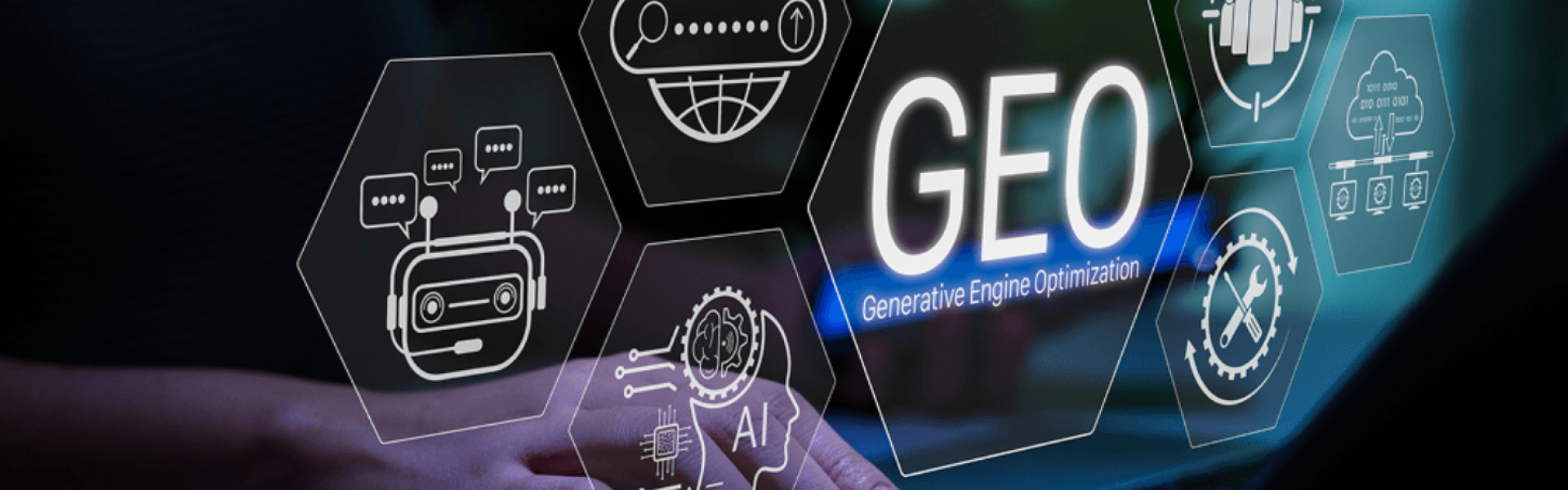 What is GEO