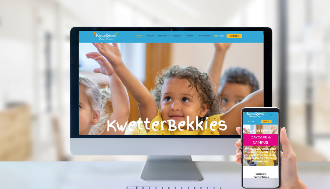 Kwetterbekkies Website