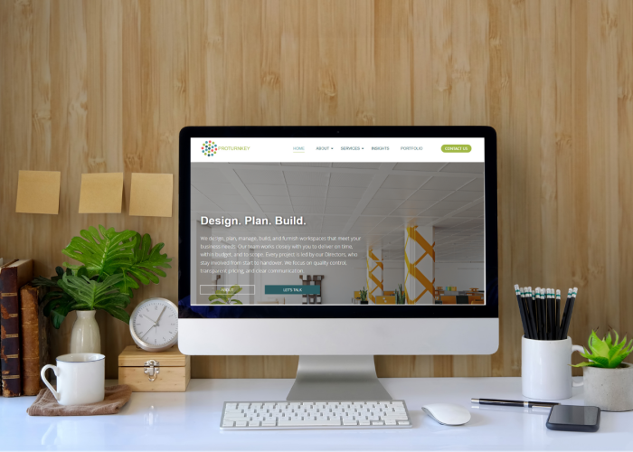 Proturnkey Interiors