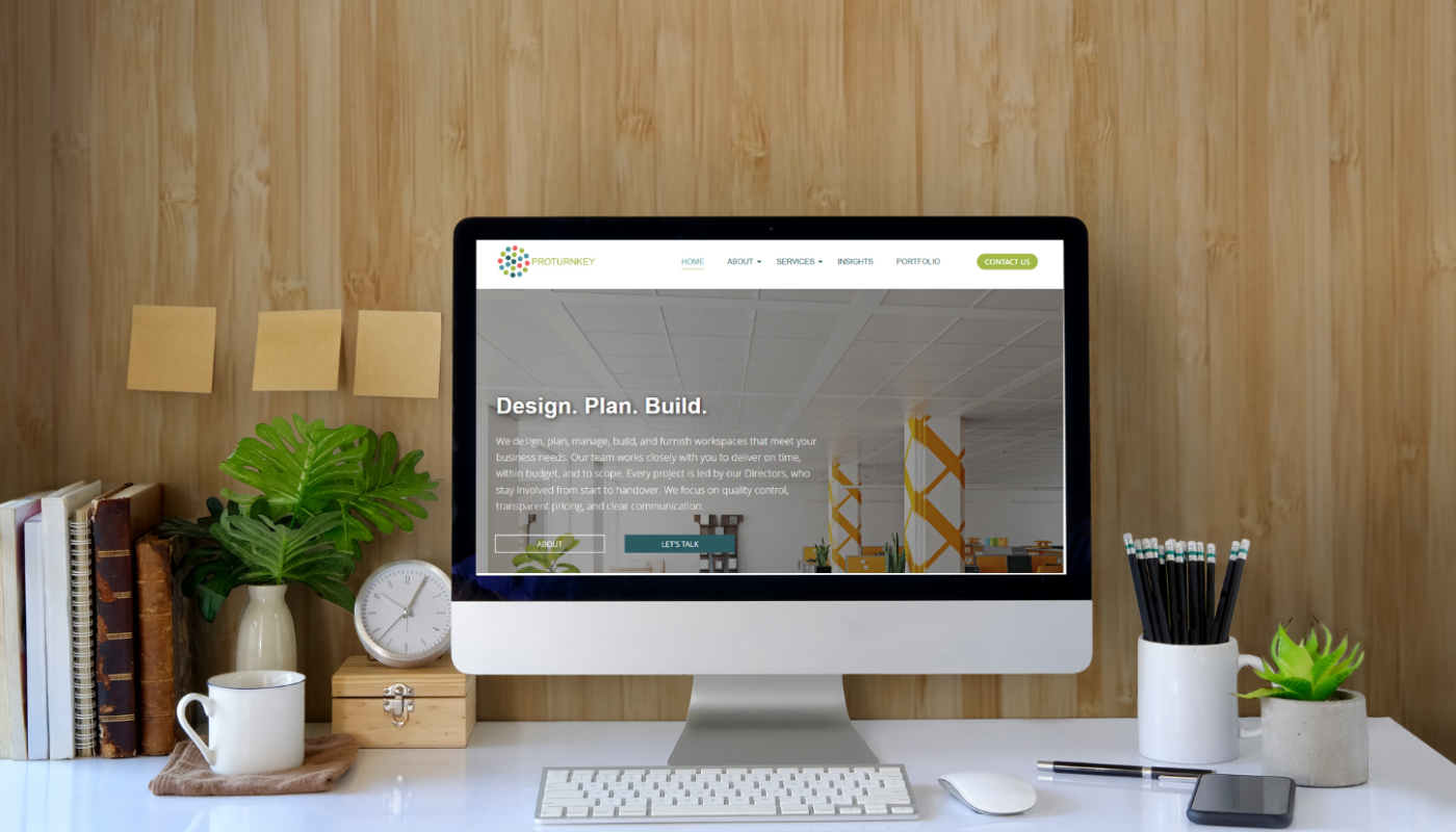 ProTurnkey Interiors