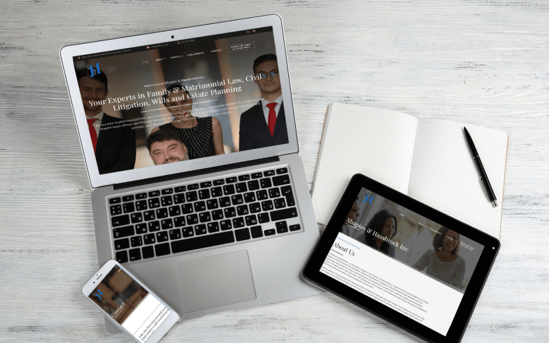 Marketing Agency Portfolio