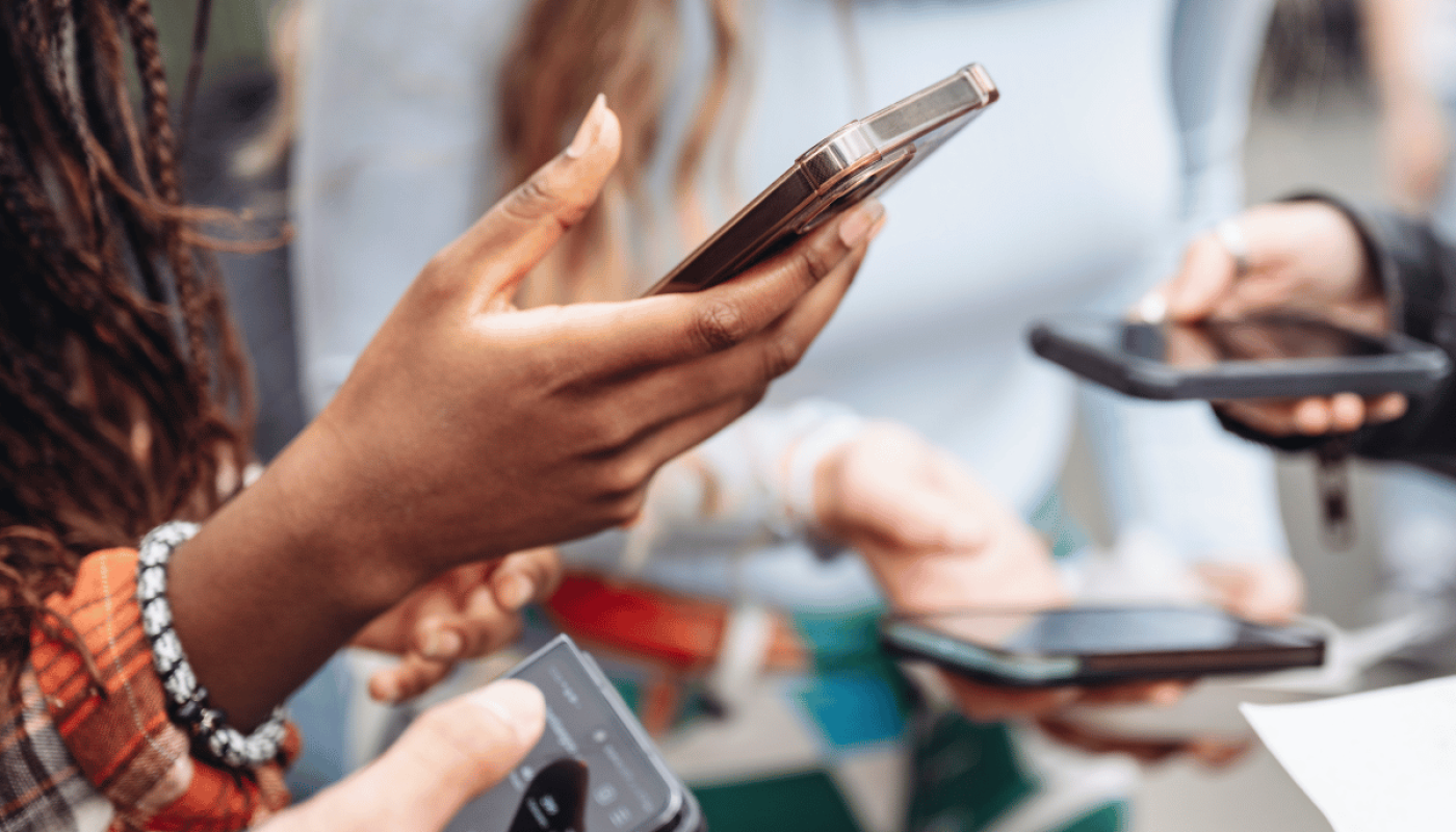 Social Media Trends