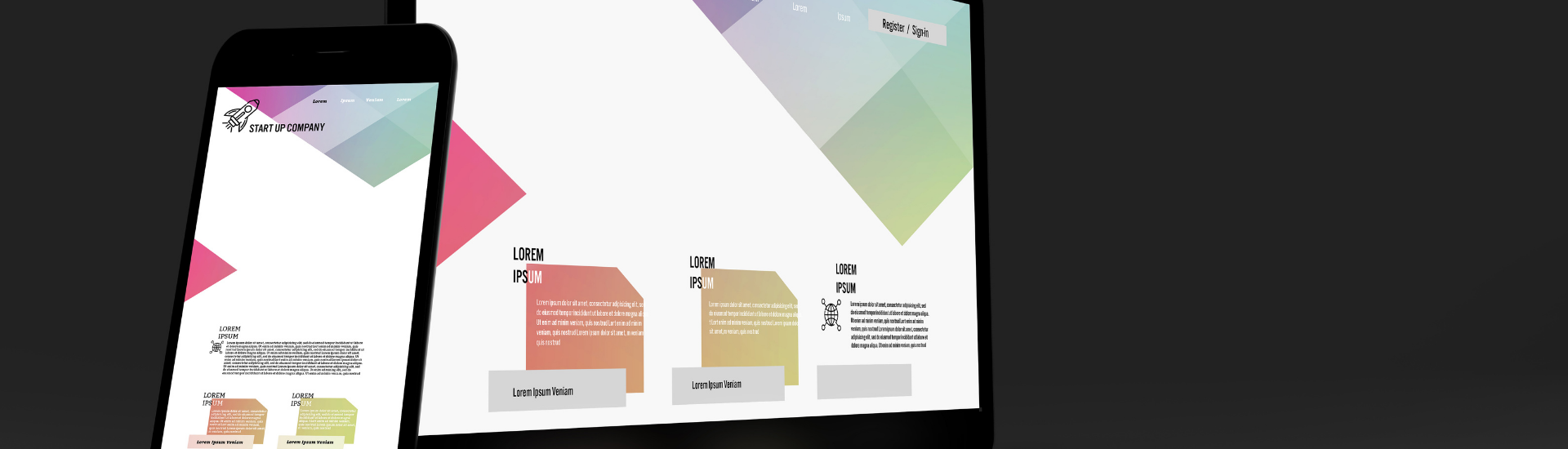 Website Redesign vs New Website