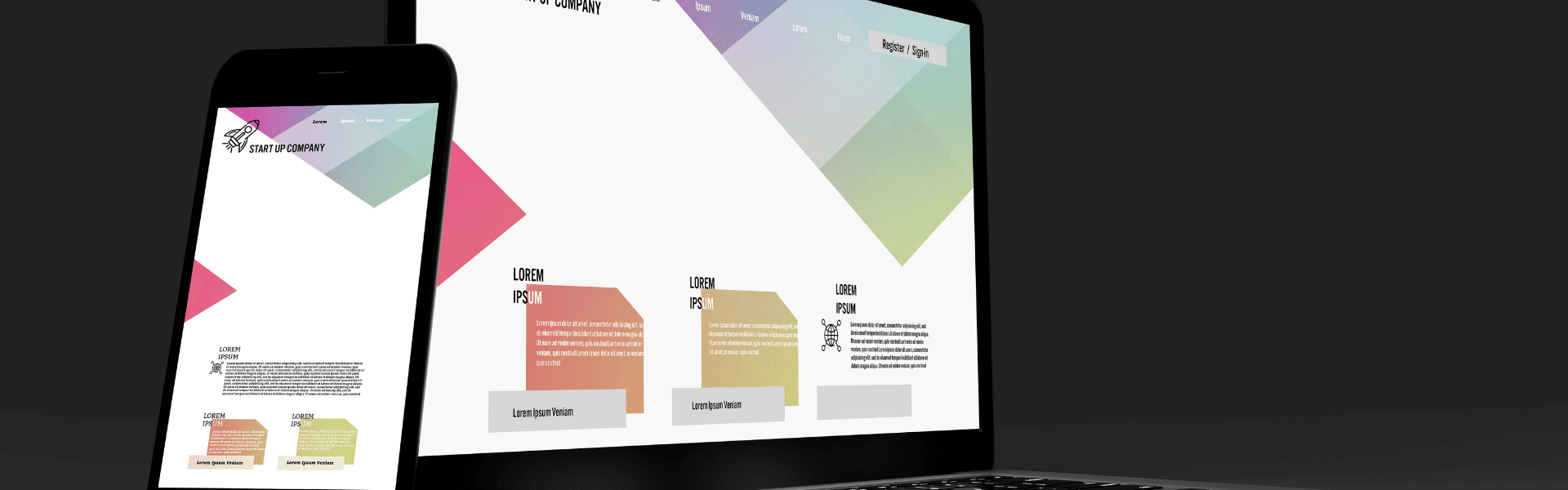 Website Redesign vs New Website